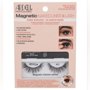 Ardell Magnetic Naked Liner & Lash Kit # 421